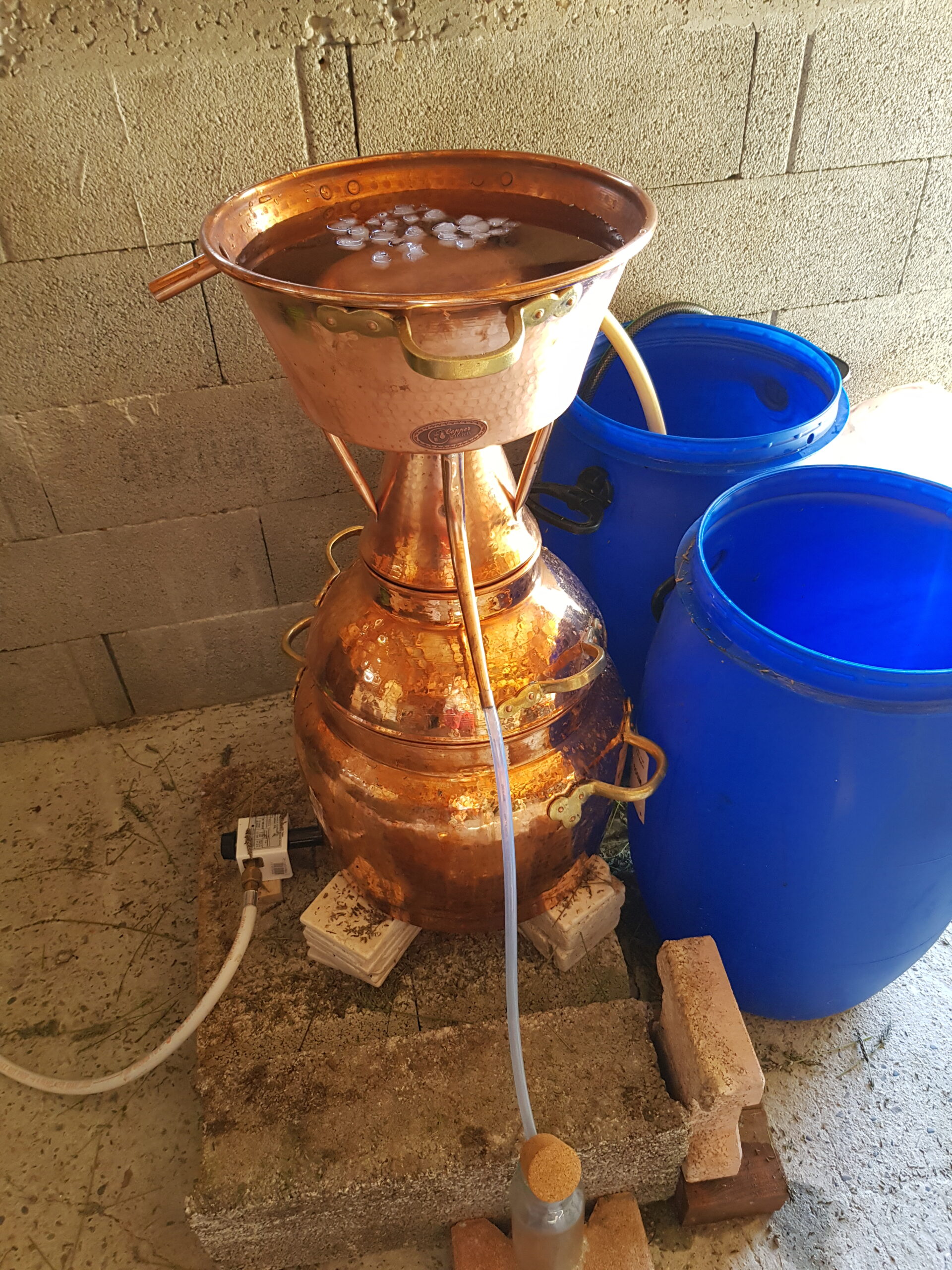 Lire la suite à propos de l’article Distillation